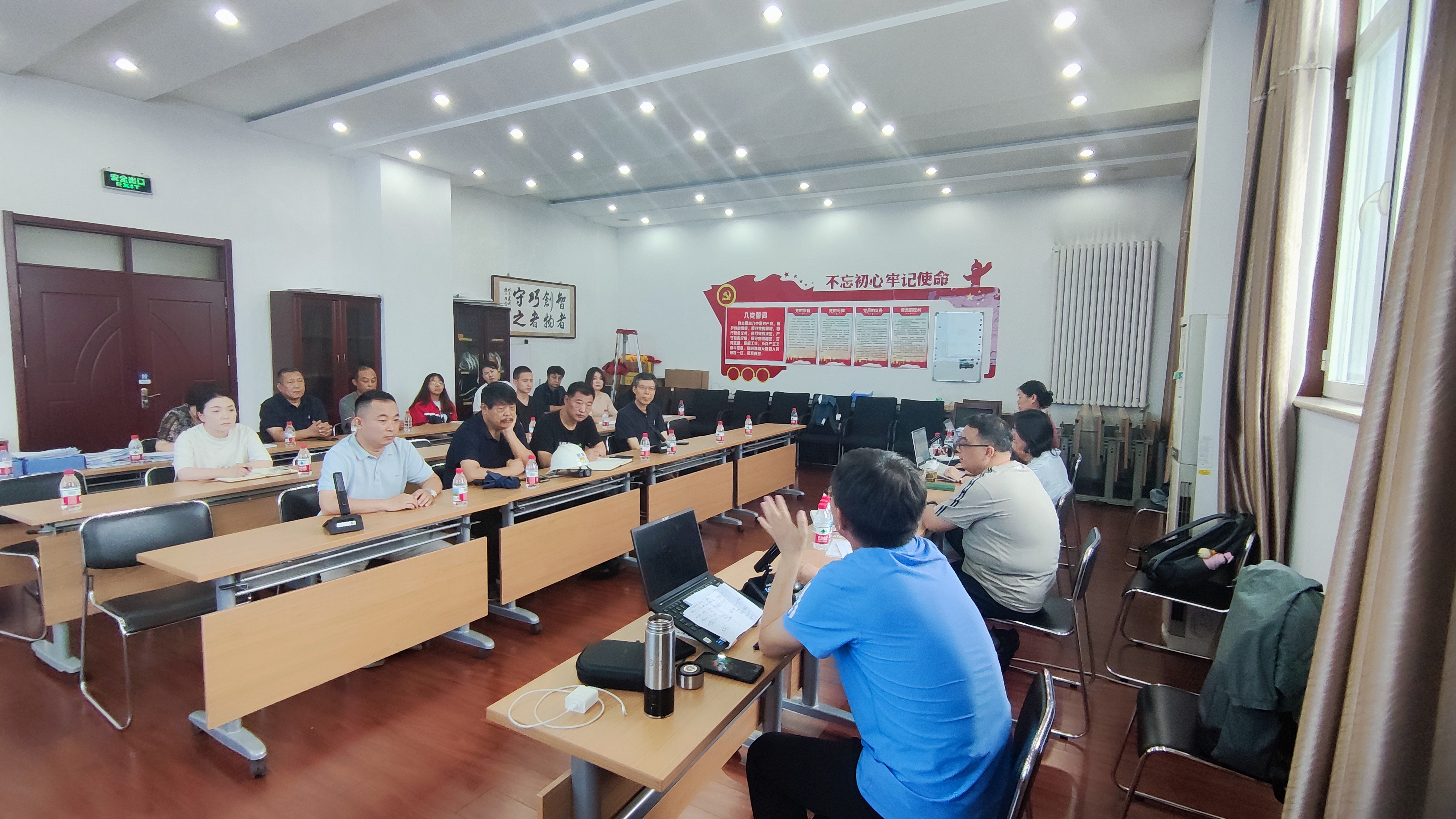 Langfang CABR Construction Machinery Technology Co., Ltd. Successfully Passes the 2026 QES Surveillance Audit