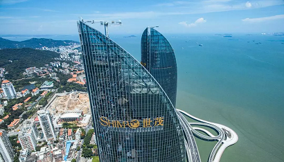 Track BMU with single jib