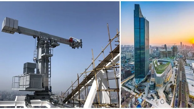 6 projects that CABR/M brand BMU participated in were included in the list of