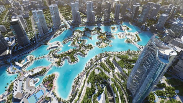 We successfully won the bid for the BMU project in Alamein New City, Egypt.