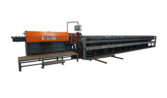 Automatic Rebar Floor Bar Bending Line