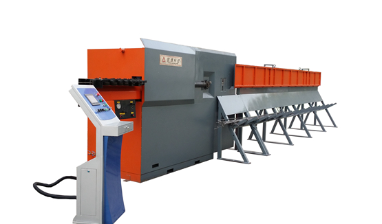 Multi-Functional Automatic Rebar Stirrup Bending Machine