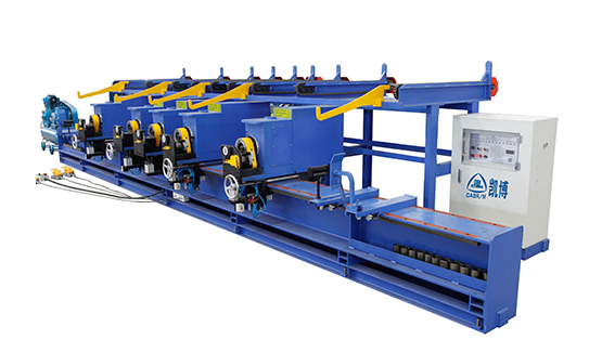 Rebar Bending Center