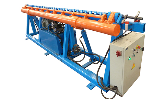 Steel Wire Mesh Bender