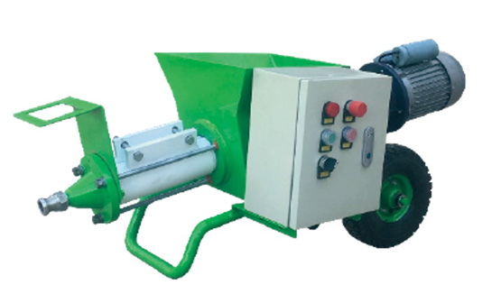 UBL screw grouting machine