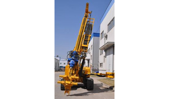 JD180 Multi-function Drilling Rigs