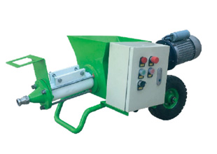 UBL screw grouting machine