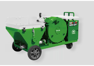 UBJ Mortar Spraying Machine