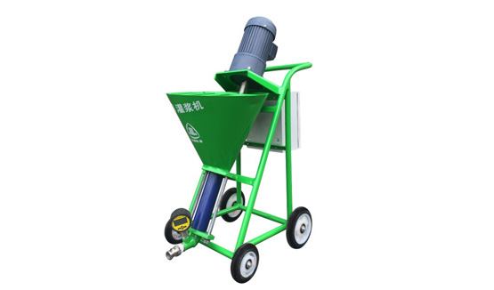 UBL screw grouting machine