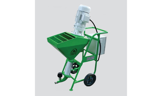 UBL screw grouting machine