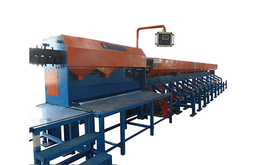 Automatic Rebar Floor Bar Bending Line