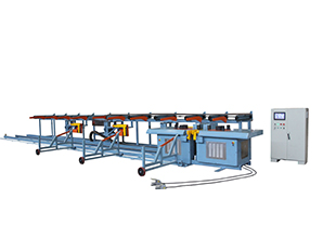 Horizontal Rebar Bending Line