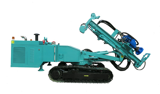 JD110  Multi-function Drilling Rigs