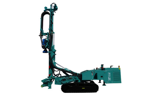 JD110  Multi-function Drilling Rigs