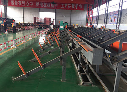 Mechanical Type Rebar Shear Line-10