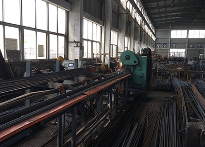 Mechanical Type Rebar Shear Line-2