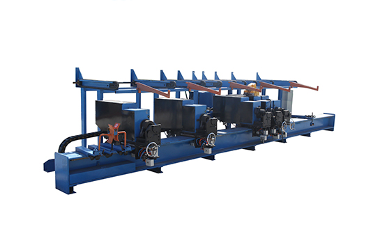 Rebar Bending Center