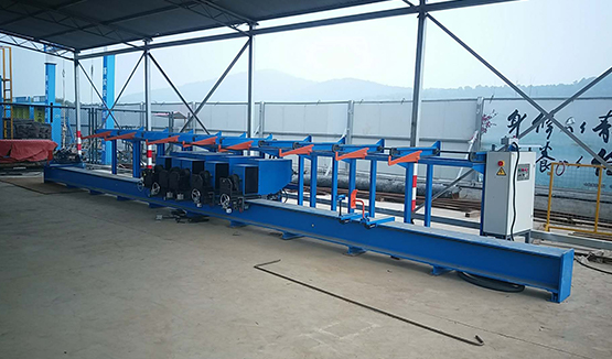 Rebar Bending Center