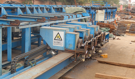 Rebar Bending Center