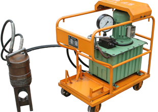 Cold Forged Sleeve Splicing for Ribbed Rebar