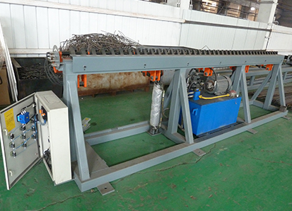 Steel Mesh Bender-6
