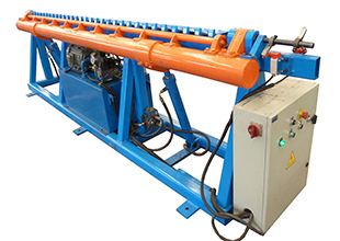 Steel Wire Mesh Bender