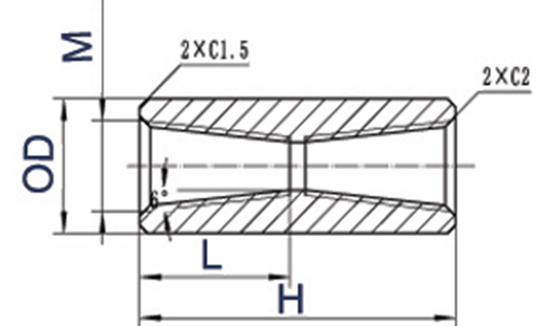 Taper Thread Rebar Splice System