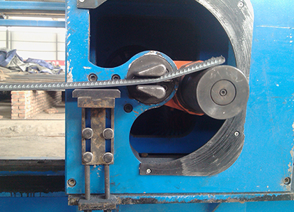 Vertical Rebar Bending Line-1