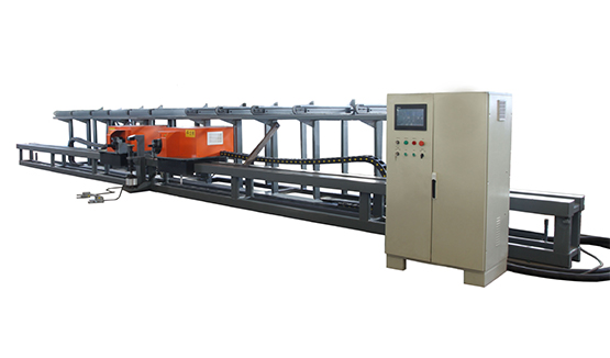 Vertical Rebar Bending Line