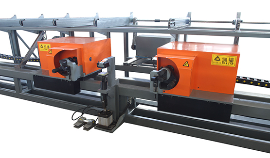 Vertical Rebar Bending Line