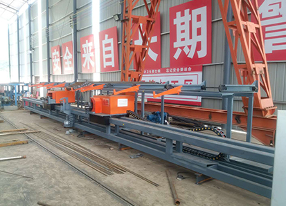 Vertical Rebar Bending Line-6