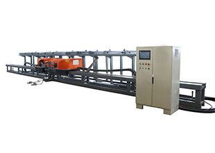 Vertical Rebar Bending Line