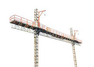 Mast Climbing Work Platform