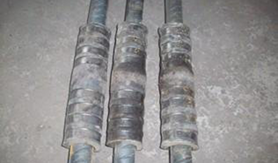 Cold Forged Sleeve Splicing for Ribbed Rebar
