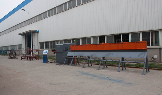 Multi-Functional Automatic Rebar Stirrup Bending Machine