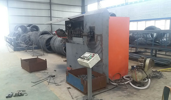 Economical Automatic Rebar Stirrup Bending Machine