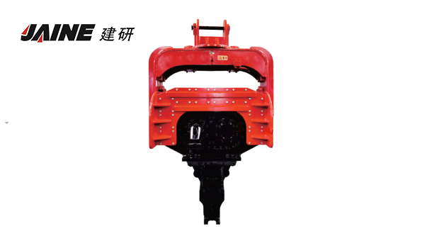 Our new product:JAINE Hydraulic Vibration Hammer with model V150/250/330/350/400/450/500/550