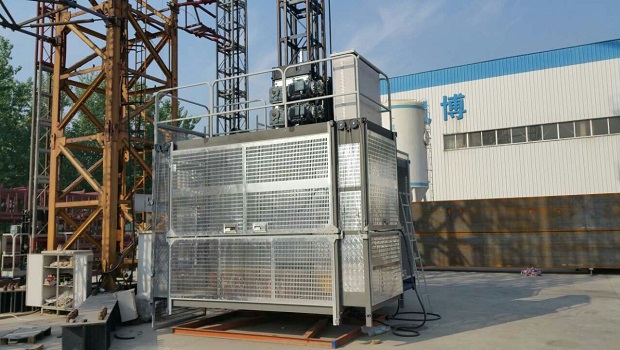 CABR/M Construction elevator will have a promotion in October.Inquiry us now!