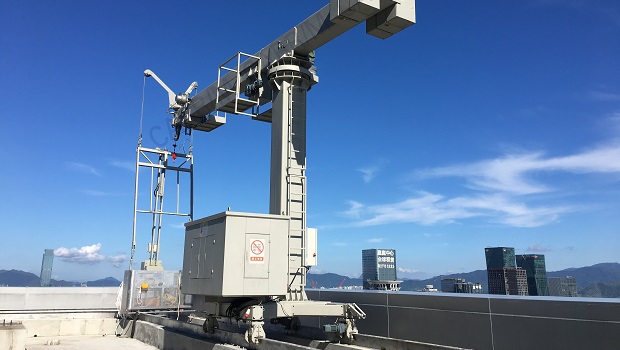 Our introduction video of CABR/M Building maintenance unit