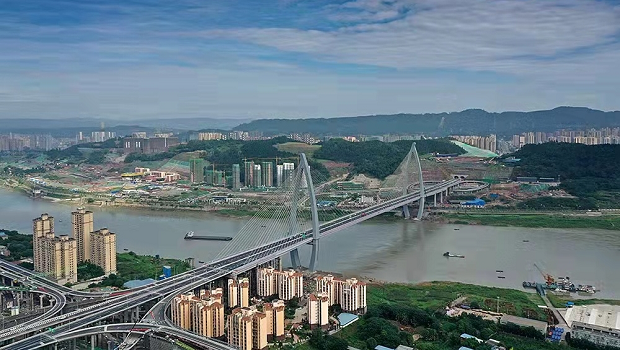CABR/M Construction hoists assist the successful opening of Yanpingba Bridge to traffic CABR/M Construction hoists assist the successful opening of Yanpingba Bridge to traffic