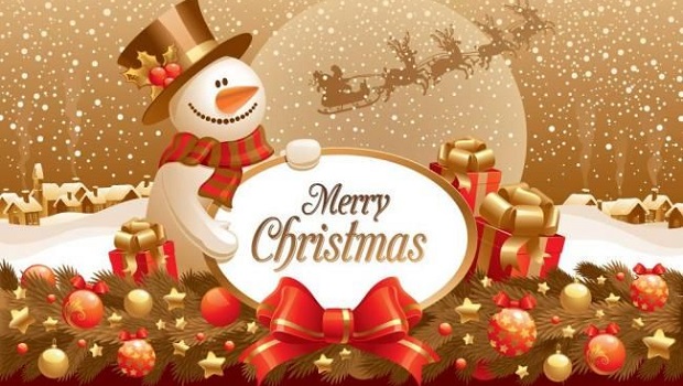 Christmas is coming soon, best wishes for our customers and their families.