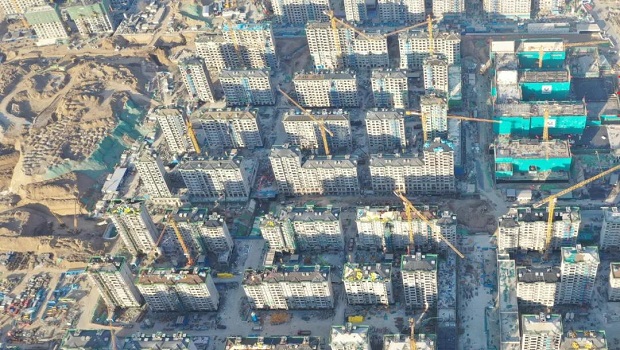 CABR/M Construction elevator helps high-quality development of Xiongan New District CABR/M Construction elevator helps high-quality development of Xiongan New District
