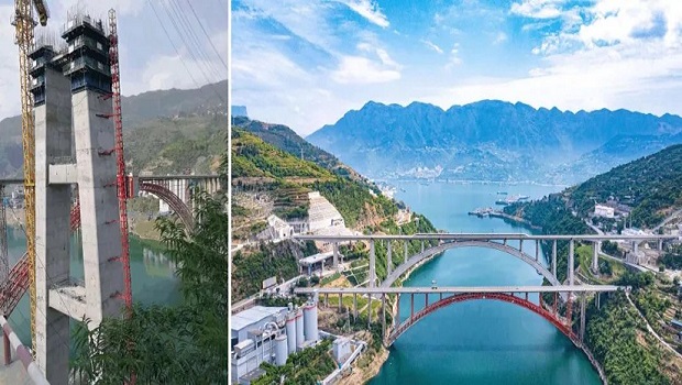 6 projects that CABR/M brand construction elevator participated in were included in the list of “2022 China’s Top 100 Buildings in the New Era”