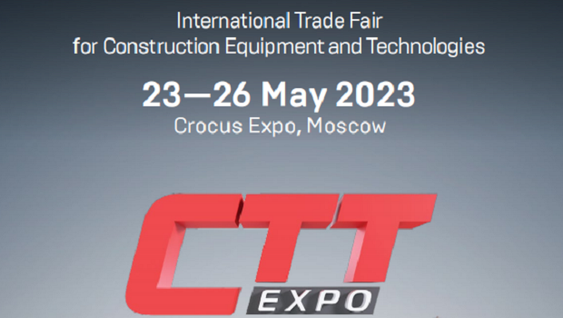 We will participate in the CTT2023 exhibition in Russia from May 23rd to 26th.