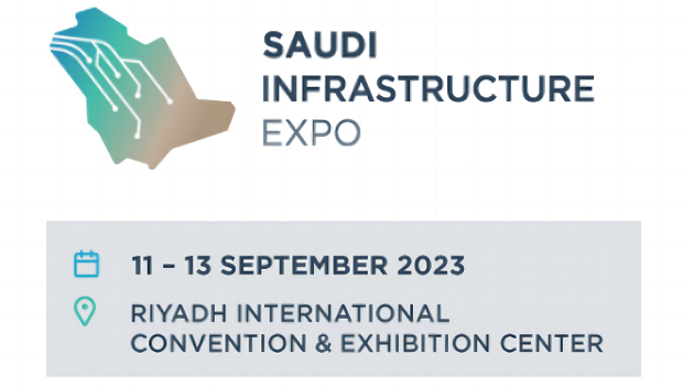 We will attend Saudi Infrastructure Expo from 11th to 13th September 2023.